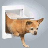 Trixie Vrata za pse sa dve funkcije za pse veličine | ePonuda.com