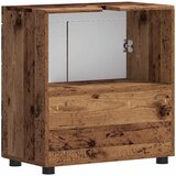 Set ormarića za kupaonicu TULUM Staro drvo 60 x 34 x 63 cm | shoptok.hr