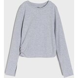 Sinsay Dres s dekorativnim naborkama | shoptok.hr