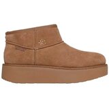 Skechers Ženske čizme Keep Cozy, Smeđe Cene