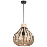 Rabalux zahara visilica palmino drvo 1XE27 RAB-7604-MIX | ePonuda.com
