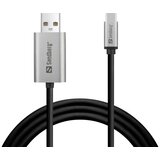 Sandberg Kabl 136-51 USB-C na DisplayPort 2m | ePonuda.com