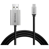 Kabl 136-51 USB-C na DisplayPort 2m
