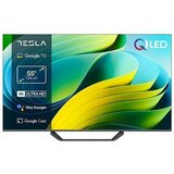 Tesla televizor Q55E655GUS 55" (139 cm) QLED 4K UHD Google TV Cijene