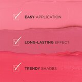 Eveline Cosmetics Celebrity Lips dolgoobstojna tekoča mat šminka odtenek 07C 4 ml | Shoptok.si