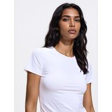Reserved Majica slim fit - bijela Cijene