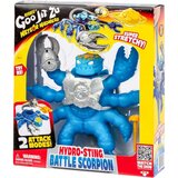 Goo Jit Zu Igracka Heroes Of Meteor Madness Battle Scirpion Hydro-Sting | Eponuda.ba