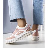 Gemre Pink platform sneakers Robyn | shoptok.hr