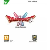Square Enix XSX Dragon Quest I/II Remake cene