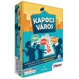 Asmodee Kapitalna mesto družabna igra | Shoptok.si