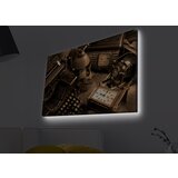 Opviq slika na platnu sa LED osvetljenjem 45x70cm | ePonuda.com
