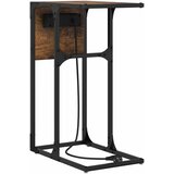  Noćni ormar Dimljeni hrast 41,5 x 26 x 60,5 cm | Eponuda.com