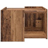  Klubska miza Star les 50,5 x 50 x 33 cm Inženirski les, (5000295493) | Shoptok.si