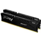 Kingston 32GB 5600MHz DDR5Fury Beast (2x16GB), CL40288-pin, | Eponuda.ba