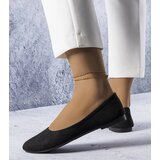 Gemre Black ballet flats with leather insole Lespérance | Shoptok.si