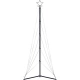  LED božićno drvce 525 LED dioda plavo 302 cm | shoptok.hr