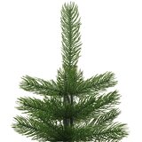  Umjetno usko božićno drvce sa stalkom 210 cm PE | shoptok.hr