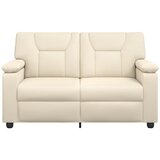 SOFA Krem 151 x 85 x 93 cm Umjetna koža | shoptok.hr
