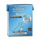 Platinum Menu Puppy Piletina Cene