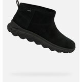 Geox Spherica 4x4 B ABX Black Women's Ankle Boots - Ladies Cene