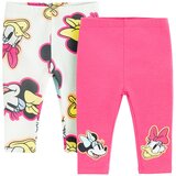 Cool club pajkice 2 kosa DH LCG3002178-00 MINNIE & FRIENDS D večbarvno 86 | Shoptok.si