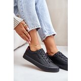 Big Star Women's Insulated Sneakers Big Star Black | shoptok.hr