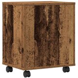  Držač za printer Staro drvo 41 x 32 x 48 cm Konstruirano drvo | shoptok.hr