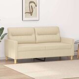  Dvosjed od tkanine krem 140 cm Cijene
