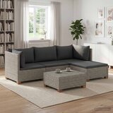  6 kom. Ratan set za opuštanje s jastučićima GENDT | shoptok.hr