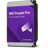  wd purple pro 22TB, 7200 obratov, 512MB | Shoptok.si