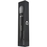 Doxy Wand Original - električni vibrator za masažu (crni) | shoptok.hr
