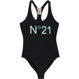N°21 Enodelne kopalke meta / črna | Shoptok.si