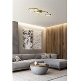 Searchlight 25772-4GO - led prigušiva stropna lampa cirque LED/37W/230V 3000K 33x97 cm | Eponuda.com