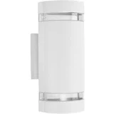 Spoljna zidna lampa S4604 WH
