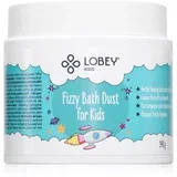 Kids Fizzy Bath Dust pripravek za kopel za otroke 140 g