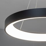  Brilagi - LED prigu&amp;scaron;iva luster na sajli FALCON II LED/99W/230V pr. 60 cm crna + daljinski upravljač Slike