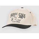 Snake Eyes Kapa s šiltom bone / black