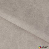ELTAP Bež tapecirani bračni krevet s prostorom za odlaganje s podnicom 140x200 cm Plissa – | shoptok.hr