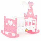  KOLEVKA ZA BEBE ROZE/PLAVA MIX 62079 | ePonuda.com
