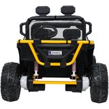 Buggy na akumulator UTV SPEED 2x80W- dvosed - črn | Shoptok.si