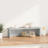  Kuhinjski stalak za slaganje 60x15x16 cm konstruirano drvo | shoptok.hr