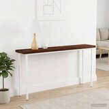  Pravokutni stolni vrh 90 x 50 x 3,5 cm Pravokutni Tamno smeđa | shoptok.hr