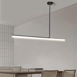 Toolight Viseća LED lampa APP1660-CP crna 140cm | shoptok.hr