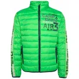 CAMP DAVID Zimska jakna neonsko zelena