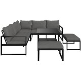 Ambia Garden VRTNA LOUNGE GARNITURA aluminij Cene