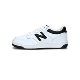 New Balance Nizke superge GSB480BK Bela Cene
