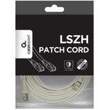  PP6A-LSZHCU-15M Mrezni kabl, SFTP CAT.6A BAKARNI LSZH Patch cord 15m Grey | ePonuda.com