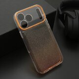  Futrola ombre glitter za iphone 17 pro max (6.9) narandzasta ( F124976 ) Cene