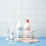 LADOR Damage Protector Acid Shampoo globinsko regeneracijski šampon za suhe, poškodovane, kemično obdelane lase 150 ml | Shoptok.si