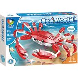  Kocke Sea World – potopite se v svet morskih pustolovščin Delfin | Shoptok.si